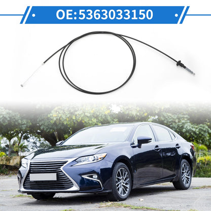 Hood Release Cable for Lexus ES350 (2007-2012)