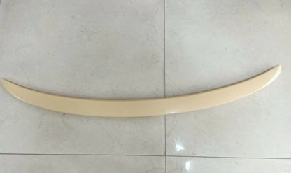 Boot Spoiler Wing for Nissan Sentra 2013-2019 Unpainted ABS (2013-2019)