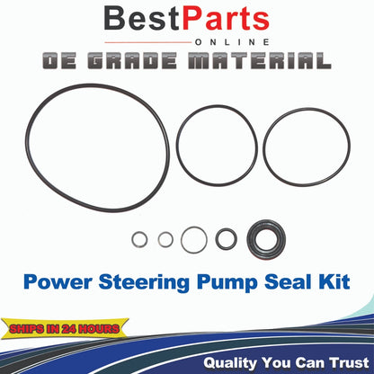 Power Steering Pump Seal for Chevrolet Corvette