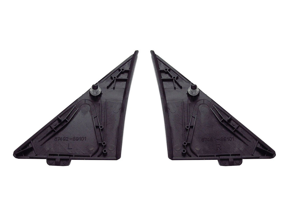 Door Side Mirror Trim for Toyota Hilux LN85 LN90 MK3 (1989-1997)