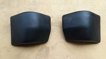 Bumper End Caps 2 x For Toyota Hiace Van YH50 YH51 YH71 (1983-1989)