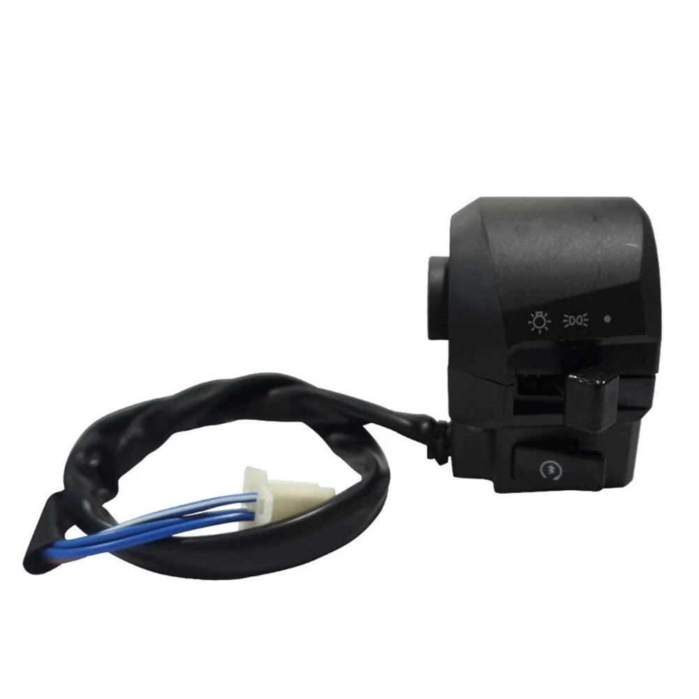 Left Right Handlebar Switch for Yamaha YBR 125 (2005-2009)