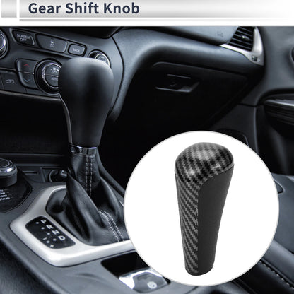 Gear Shift Knob for Peugeot 306 (1994-2002) Black Plastic Shifter