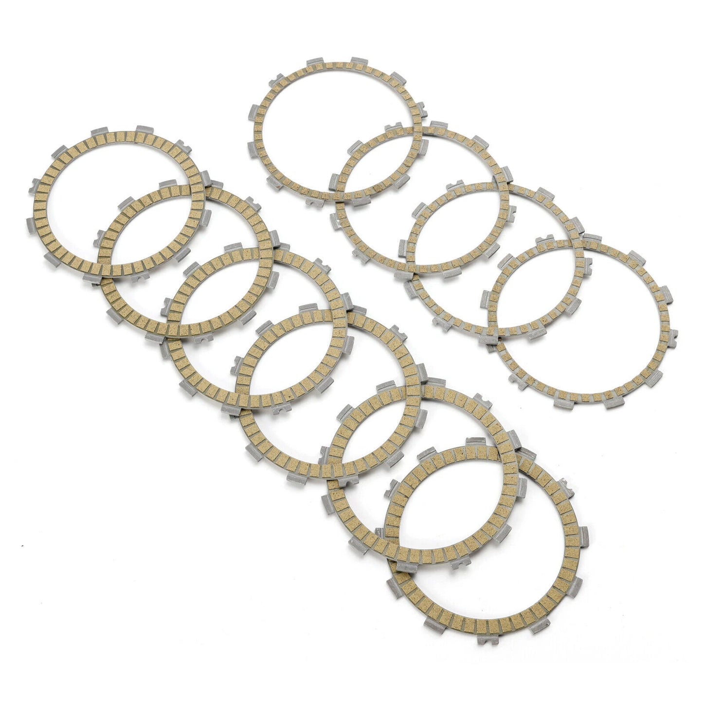Clutch Kit for Suzuki GSX-S1000 (2022-2024)