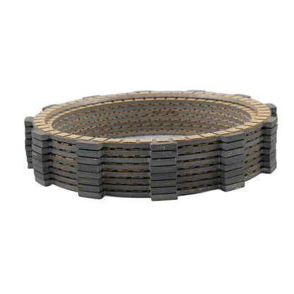 8x Clutch Friction Plates for Honda GL1800 Goldwing, VTX1300C (2001-2014)