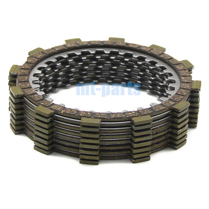 Clutch Friction Disc Plate for Yamaha XT550J / XT550 (1982)