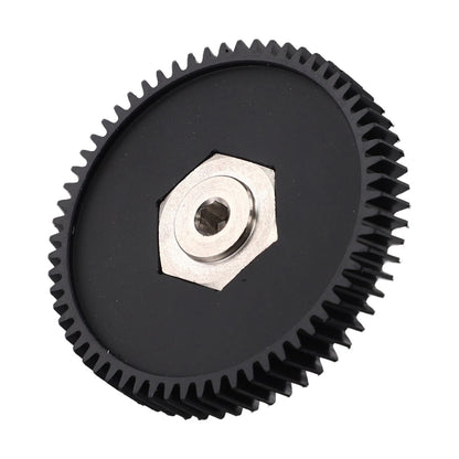 Sunroof Motor Gear Repair Part with Shaft for BMW E60 (2003–2010)