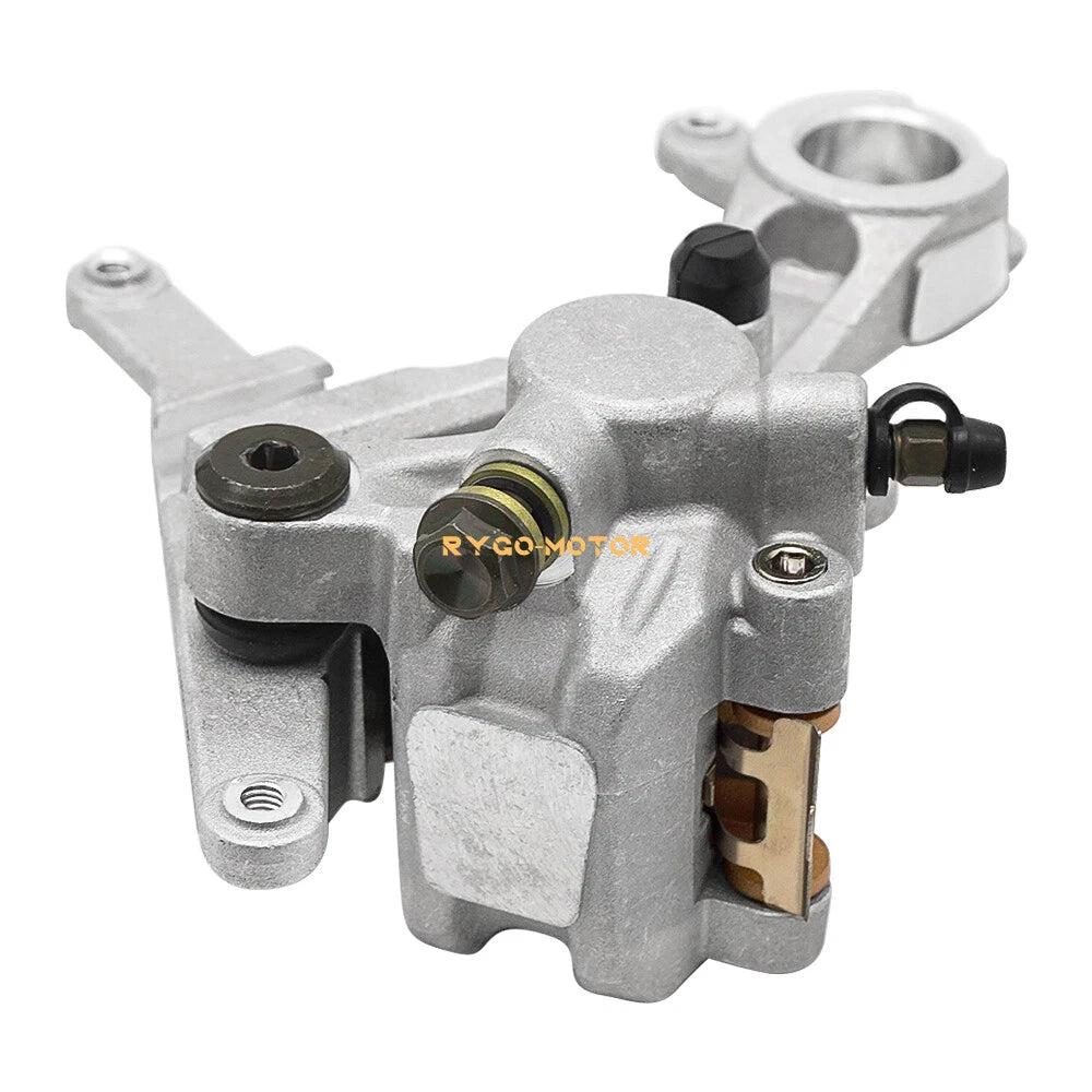 Rear Brake Caliper With Pads for Kawasaki KX450F (2006–2018)