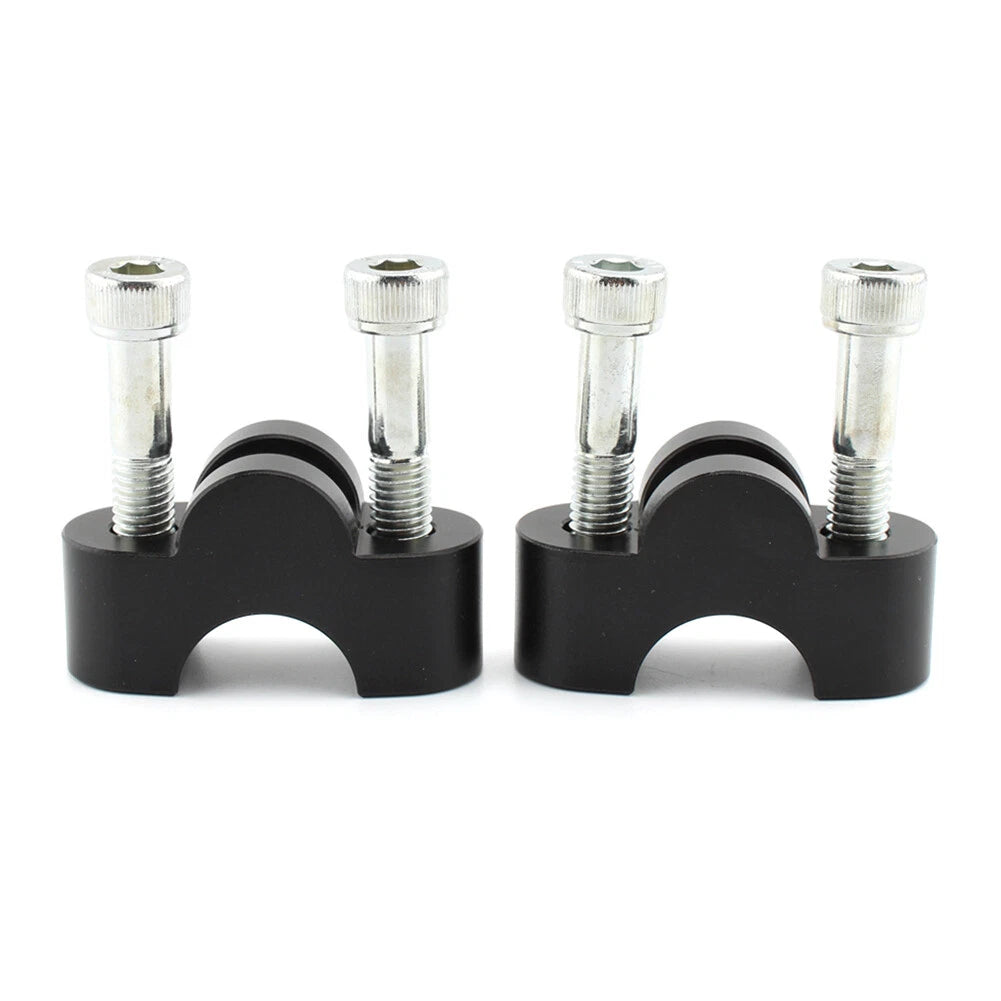 Handle Bar Riser Clamp for HONDA CB1100 RS, CB1100EX, MSX125 (2014-2023)