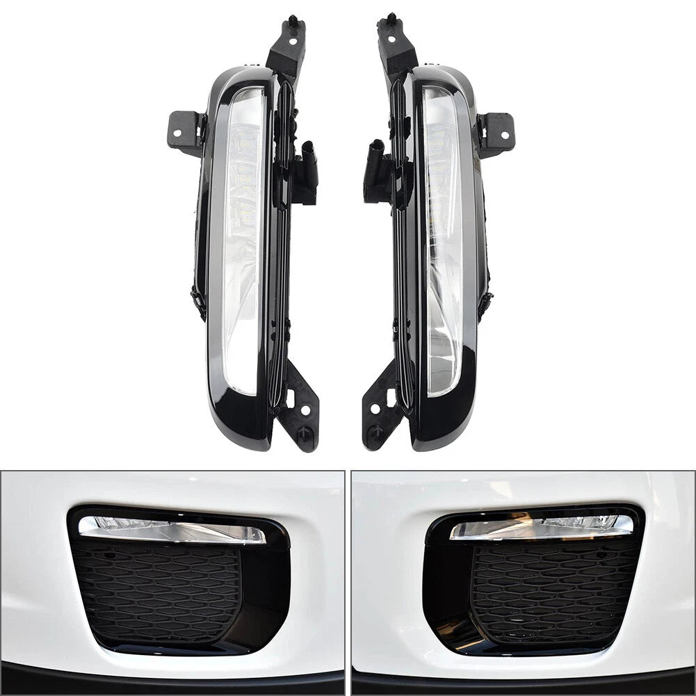 Front Fog Lamp Light for Land Rover Range Rover Evoque 2016-2019
