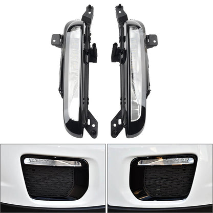 Front Fog Lamp Light for Land Rover Range Rover Evoque 2016-2019