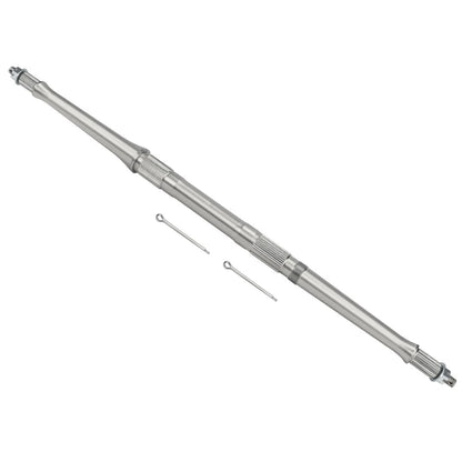 Rear Axle Shaft With Nuts for Yamaha Raptor 350 (2004–2013)