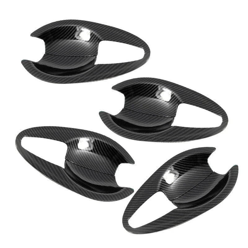 8 x Exterior Door Handle Cup Bowl Covers for Nissan Altima (2013-2018)