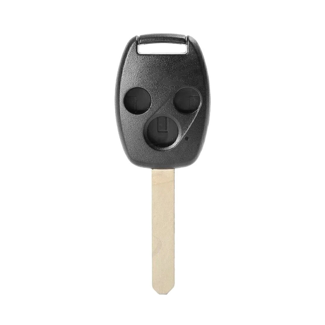 2 x Button Radio Key Shell Case for Honda Civic Pilot Ridgeline (2006-2021)