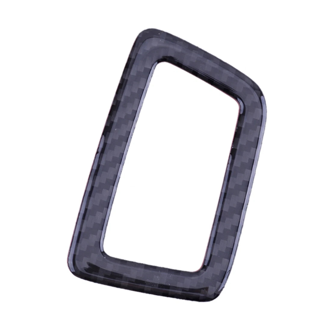 Black Carbon Fiber Dashboard Air Vent Cover Trim for Honda Accord (2013-2017)