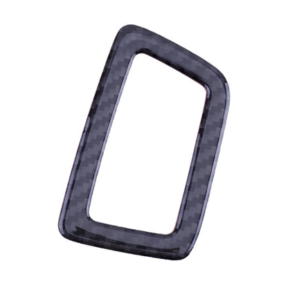 Black Carbon Fiber Dashboard Air Vent Cover Trim for Honda Accord (2013-2017)
