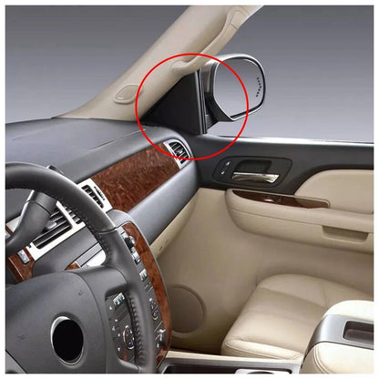 Front Right Door Trim Panel for Chevy Suburban, Silverado (1999-2006)