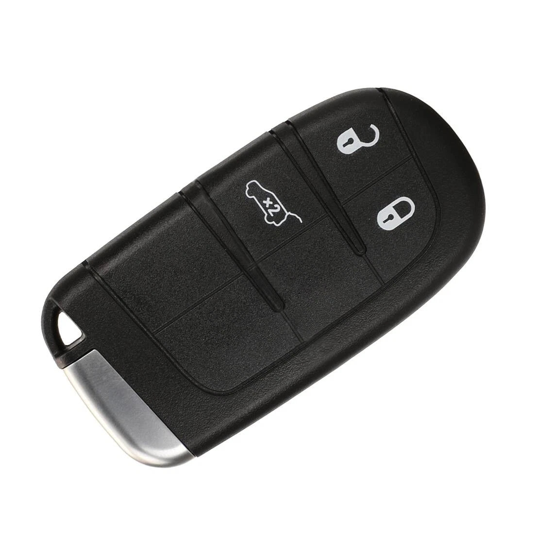 Remote Key Cover Case Fob for Jeep Grand Cherokee Dodge Chrysler SUV