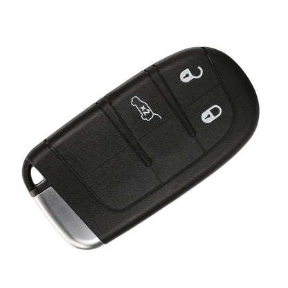 Remote Key Cover Case Fob for Jeep Grand Cherokee Dodge Chrysler SUV