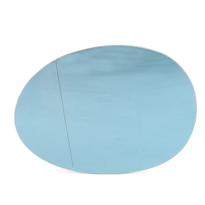 Heated Rear View Mirror Glass Blue for Mini F54 F55 F56 F57 F60 (2014-2023)