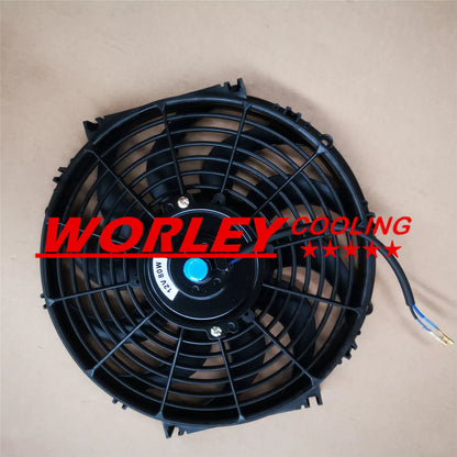 Aluminum Fan Shroud for Nissan Skyline R33 GTS-T (1995-1998)