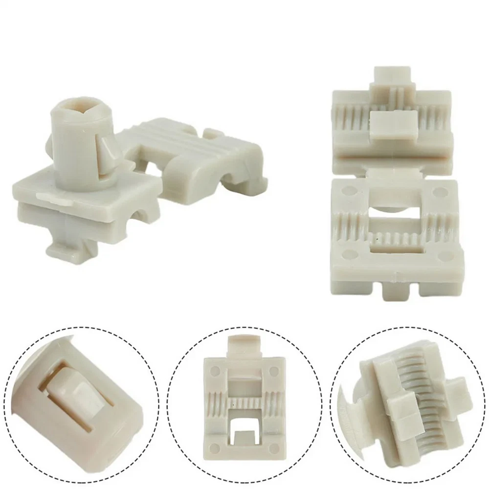 Tailgate & Door Lock Rod Latch Clip for Ford F-150 F-250 F-350 F-450 (2004-2023)