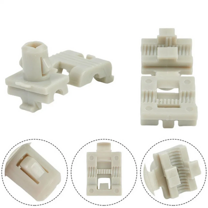 Tailgate & Door Lock Rod Latch Clip for Ford F-150 F-250 F-350 F-450 (2004-2023)