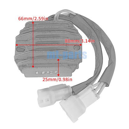 Rectifier Regulator for SMC ATV RAM 500 520RR Canyon 500 520 (2000-2005)