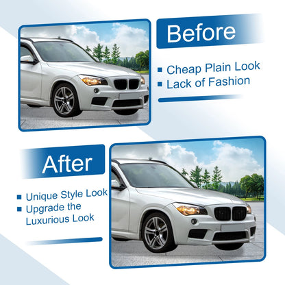 Front Upper Bumper Grille for BMW X1 E84 (2009-2015)
