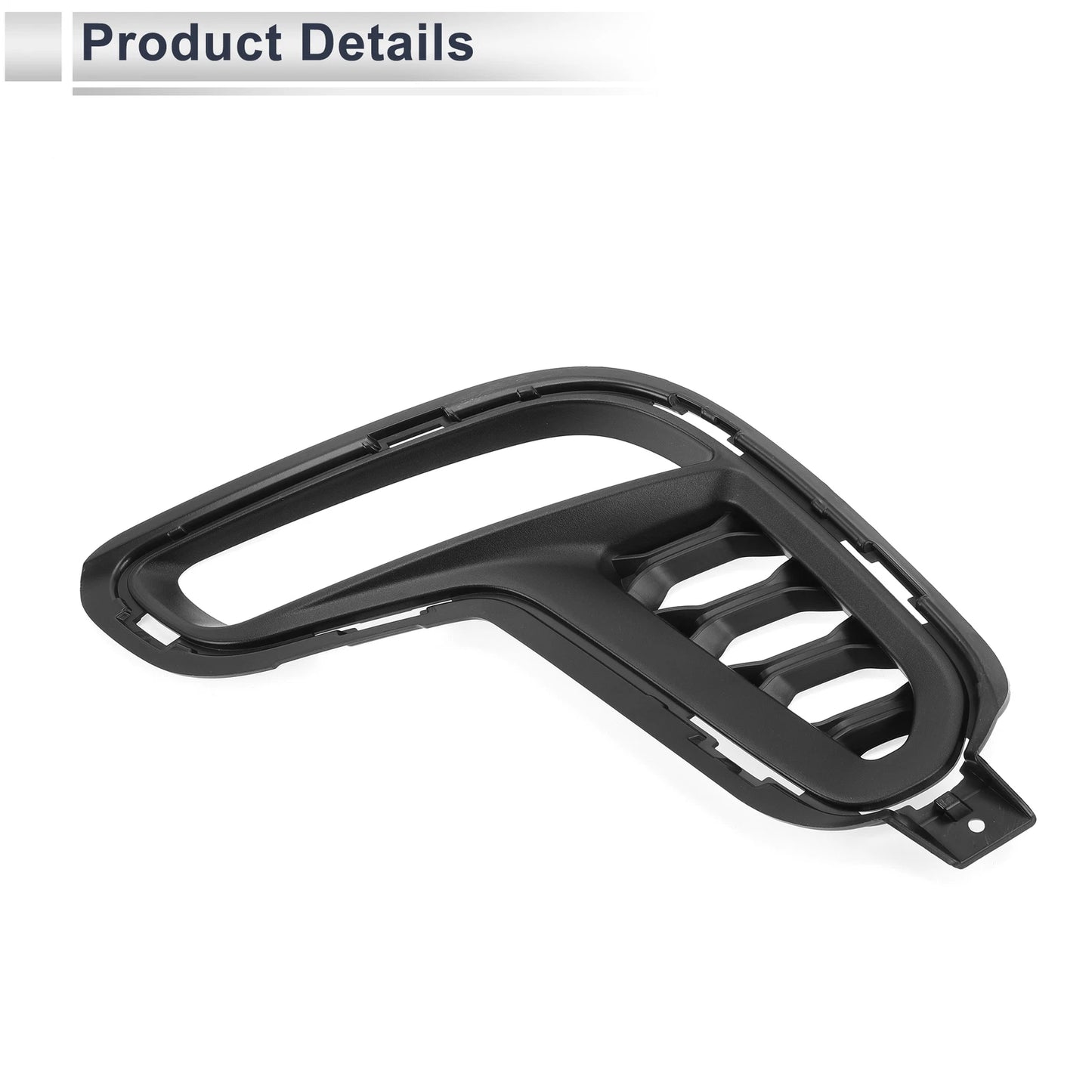 Front Left Fog Light Grill for Dodge Durango (2021-2023)