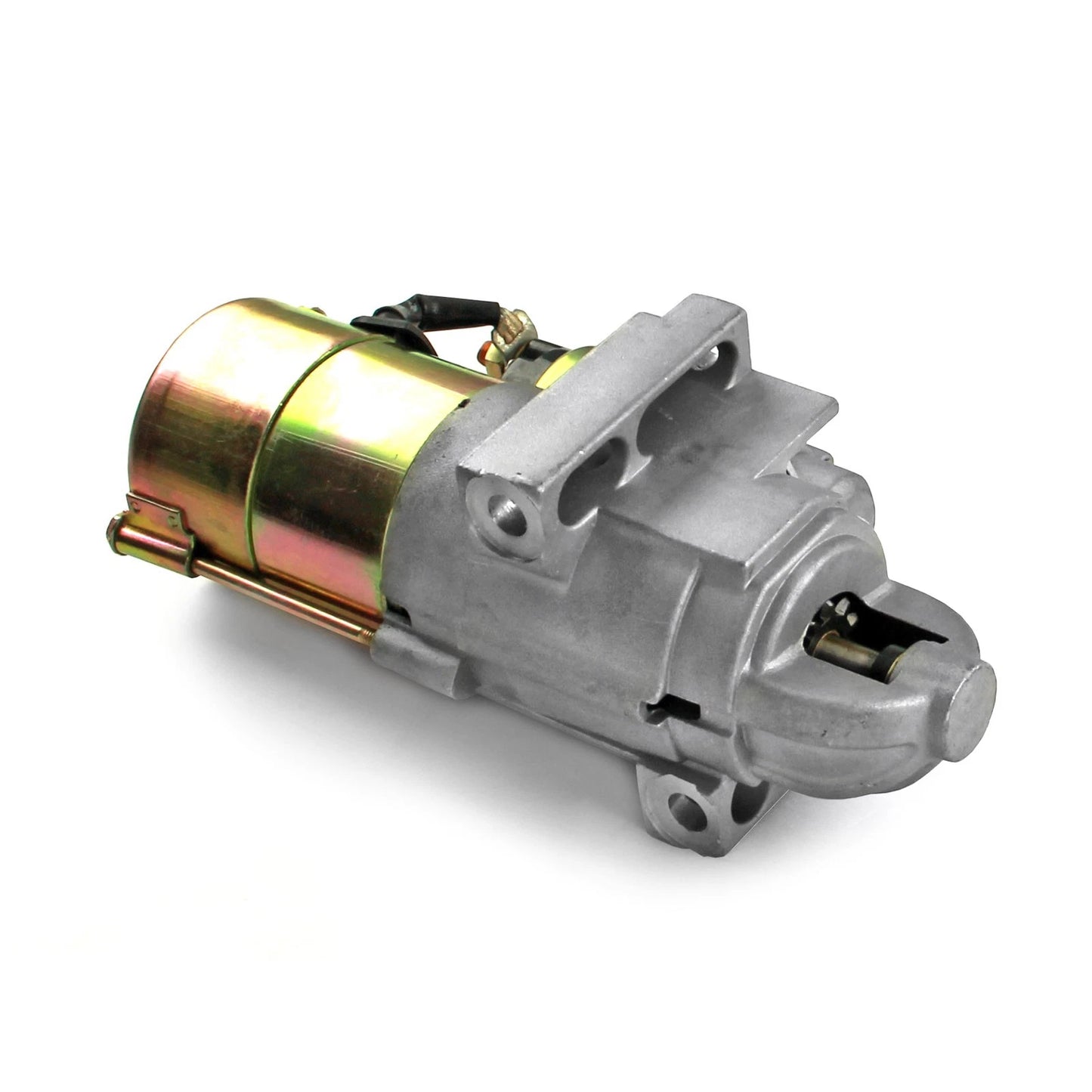 11" Offset Mini High-Torque Starter for Chevy SBC 350 BBC 454