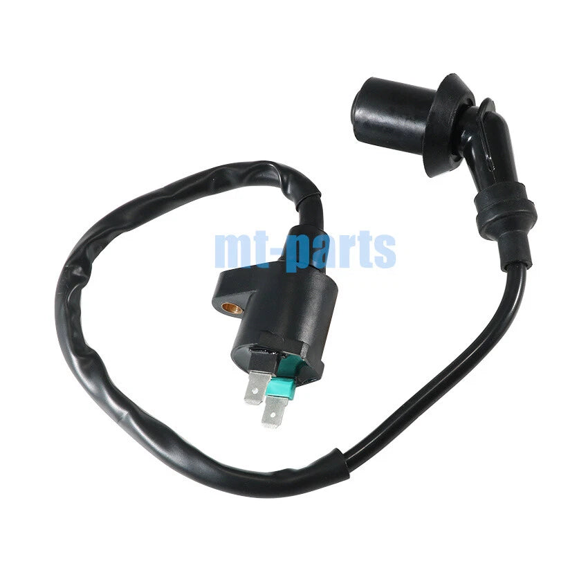 Ignition Coils for Kawasaki KFX50 KSF50 KFX90 KSF90 (2007-2025)