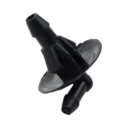 2 x Windscreen Nozzle Sprayer Connector for Dodge Sprinter 2500 3500 (2003–2009)