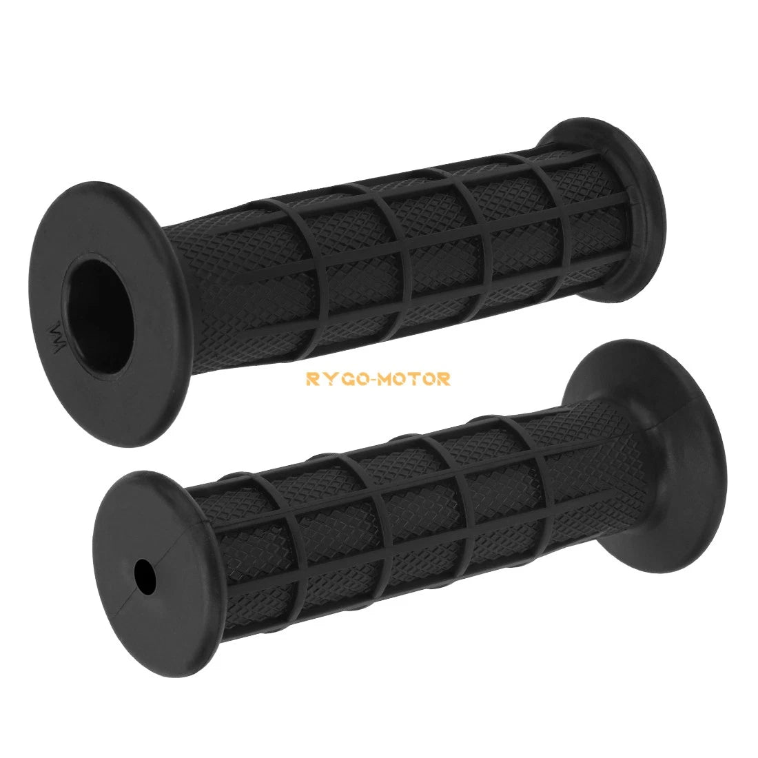 2 x Handle Grips for Yamaha Tri Moto YT125 YT175 YTM200 YTM225 YTZ250 TY175/250