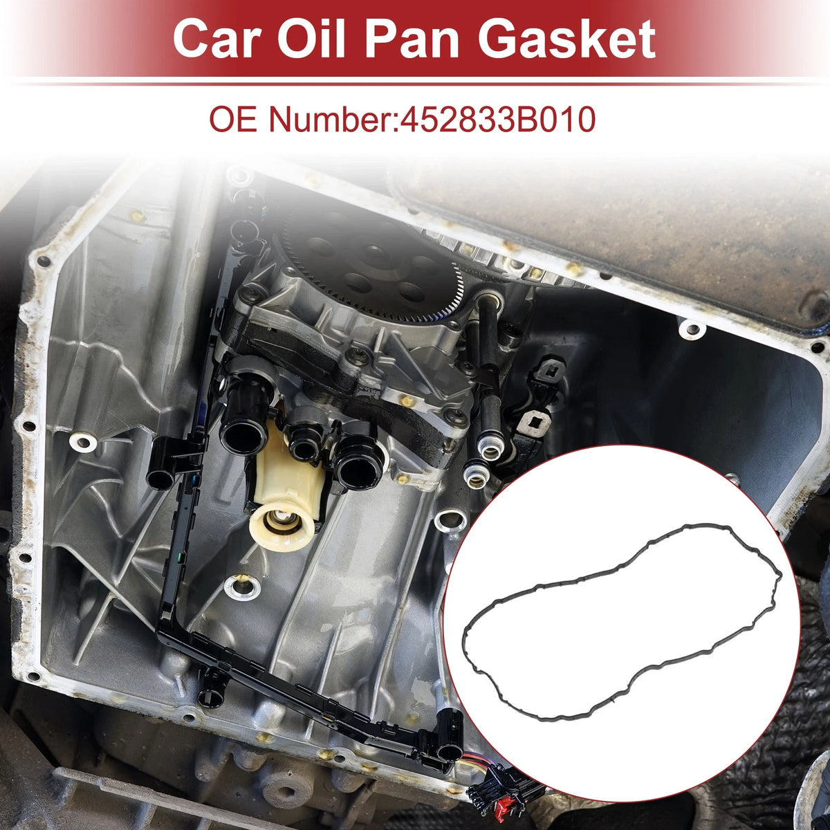 Oil Pan Gasket for Kia Optima, Sportage (2011-2022)