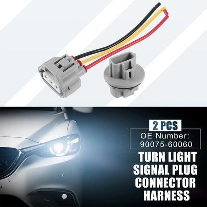 Light Signal Plug Connector Harness for Toyota (2000-2006)