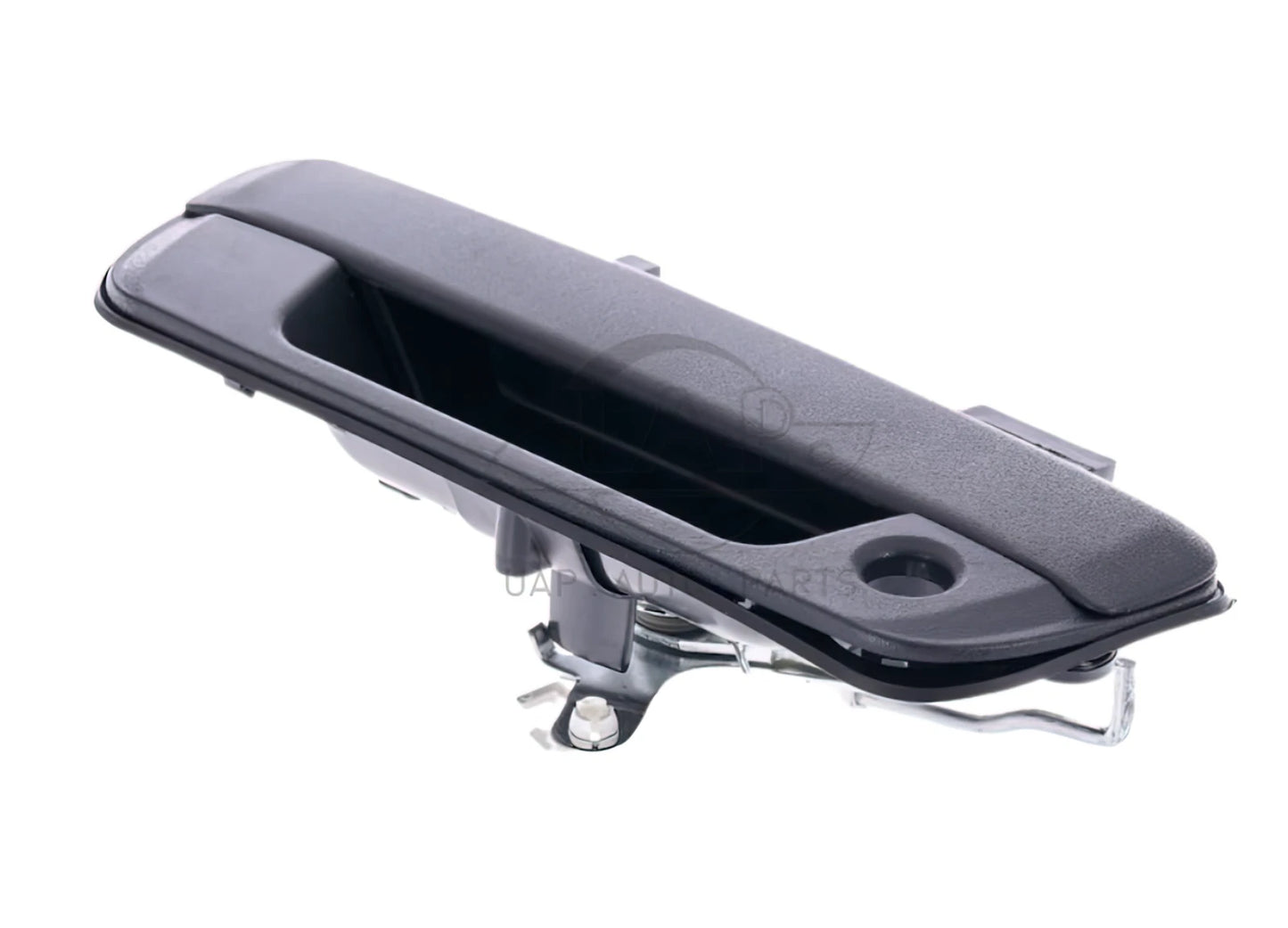 Textured Black Tailgate Handle with Keyhole for Holden Colorado/Rodeo (2008-2012)