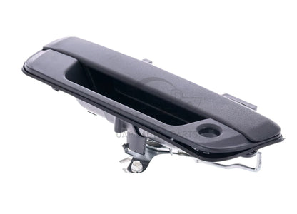 Textured Black Tailgate Handle with Keyhole for Holden Colorado/Rodeo (2008-2012)