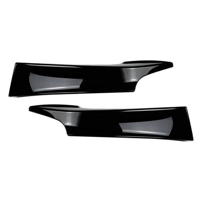 Bumper Side Splitter Cover Trim for BMW 1 Series F20 F21 M Sport (11-15)