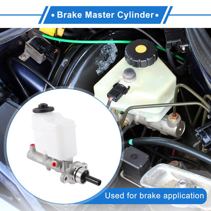 Brake Master Cylinder With Reservoir for Toyota Camry (2001–2006)