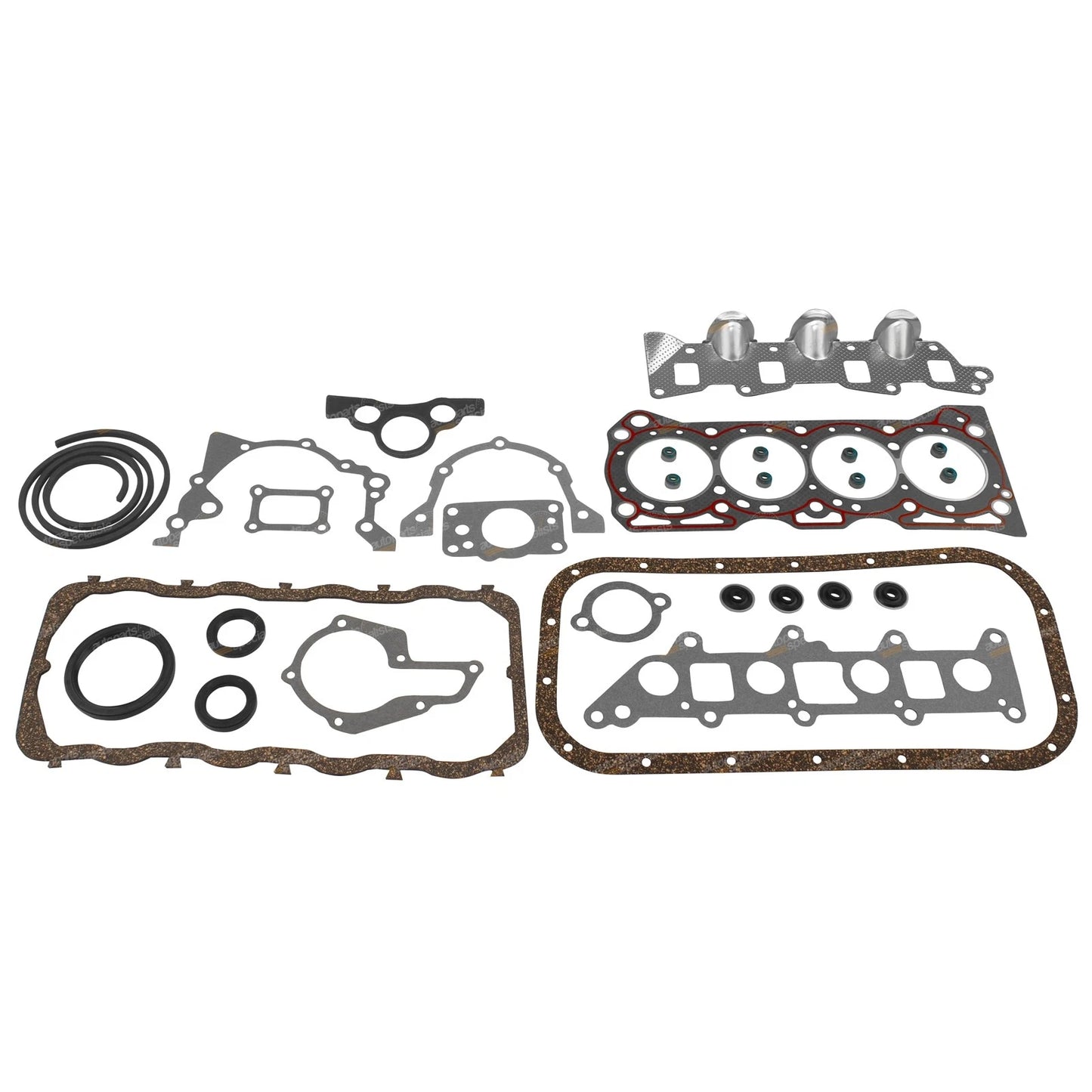 Valve Regrind Gasket Set for Suzuki Sierra SJ50 SJ70 SJ80 1.3L G13A G13BA