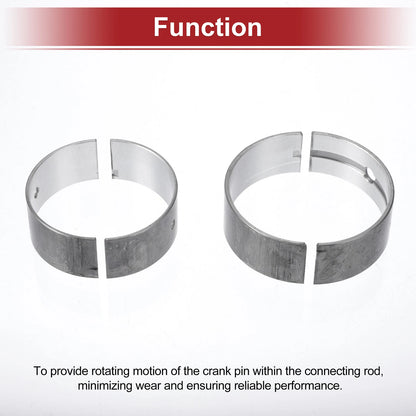 Main & Connecting Rod Bearings for Toyota Pickup