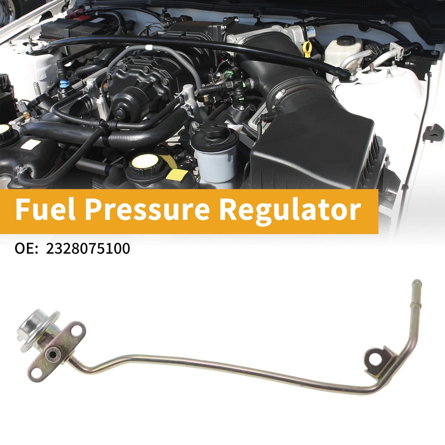 Fuel Pressure Regulator Fuel Pump Regulator for Toyota Hilux