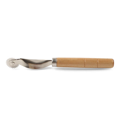 Serrated Edge Needle Point Pattern Tracer Wheel for Sewing Tool