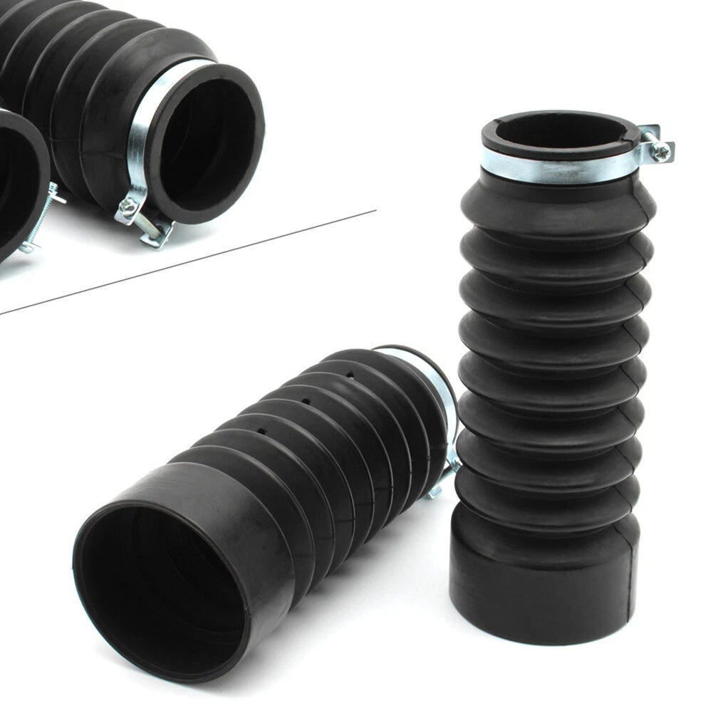 Rubber Fork Dust Covers for T100 Hinkley (2001-2013)