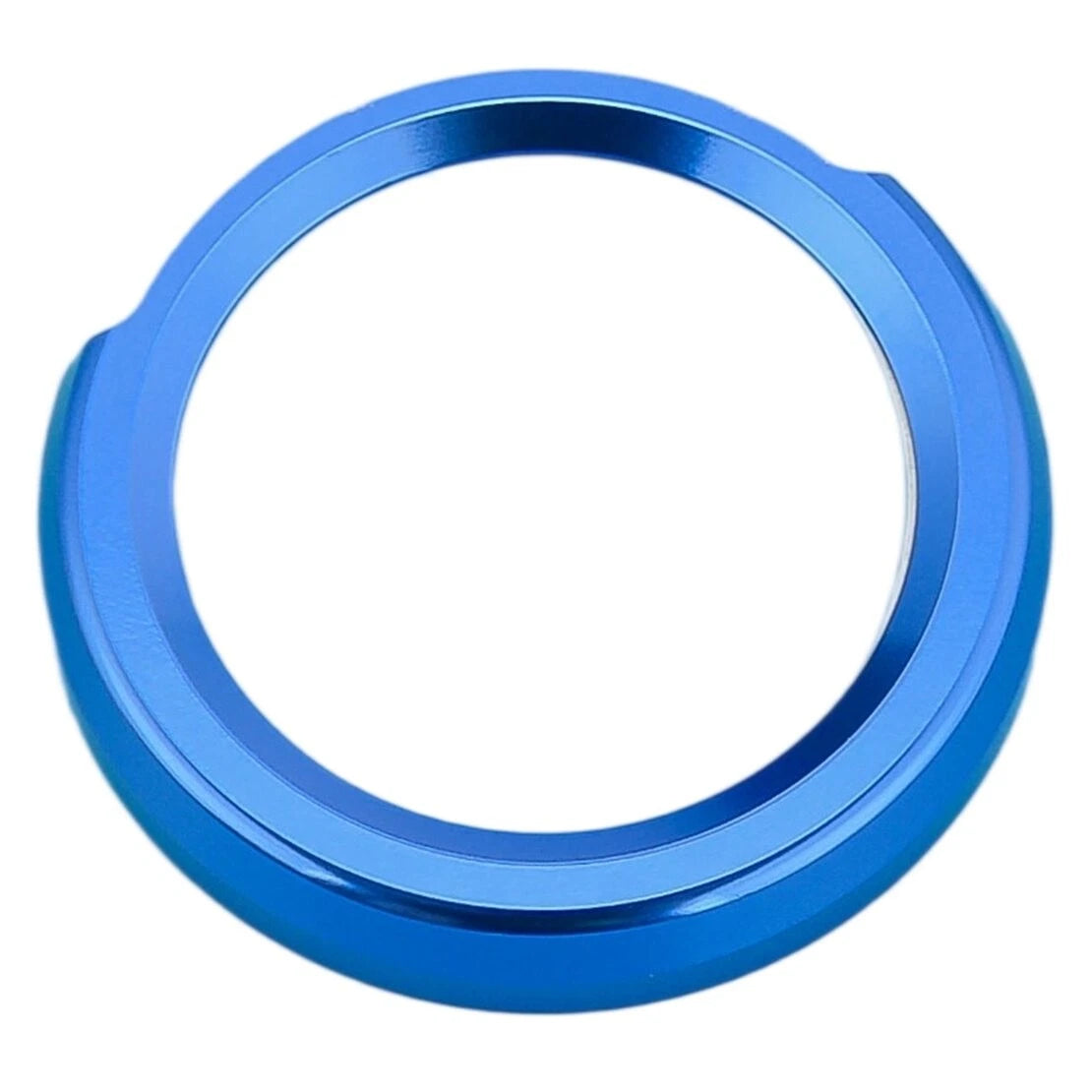 Blue Engine Start Stop Button Ring Cover for BMW 1/2/3 Series F20 F21 X1 F48