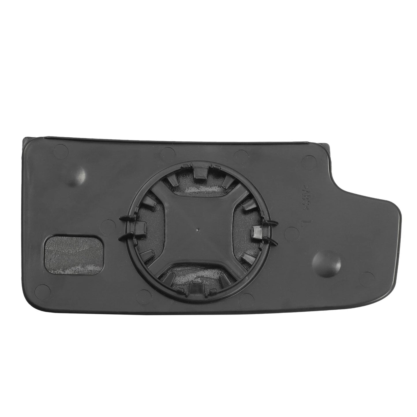 Driver Side Rearview Mirror Glass Non-Heated Mirror for Chevrolet Silverado 1500