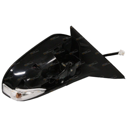 RH Electric Door Mirror w/Flashers for Toyota Camry ASV50