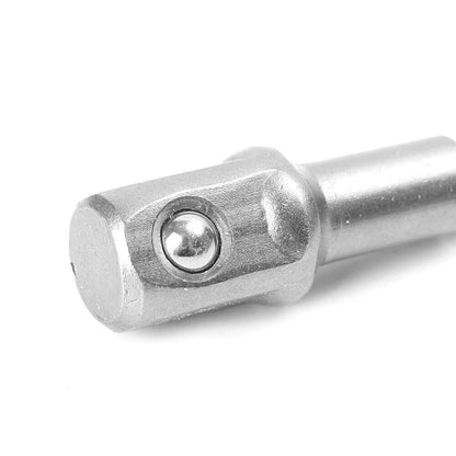 Socket Adapter Set for Impact Driver & Drill - 1/4", 3/8", 1/2" (No Year)