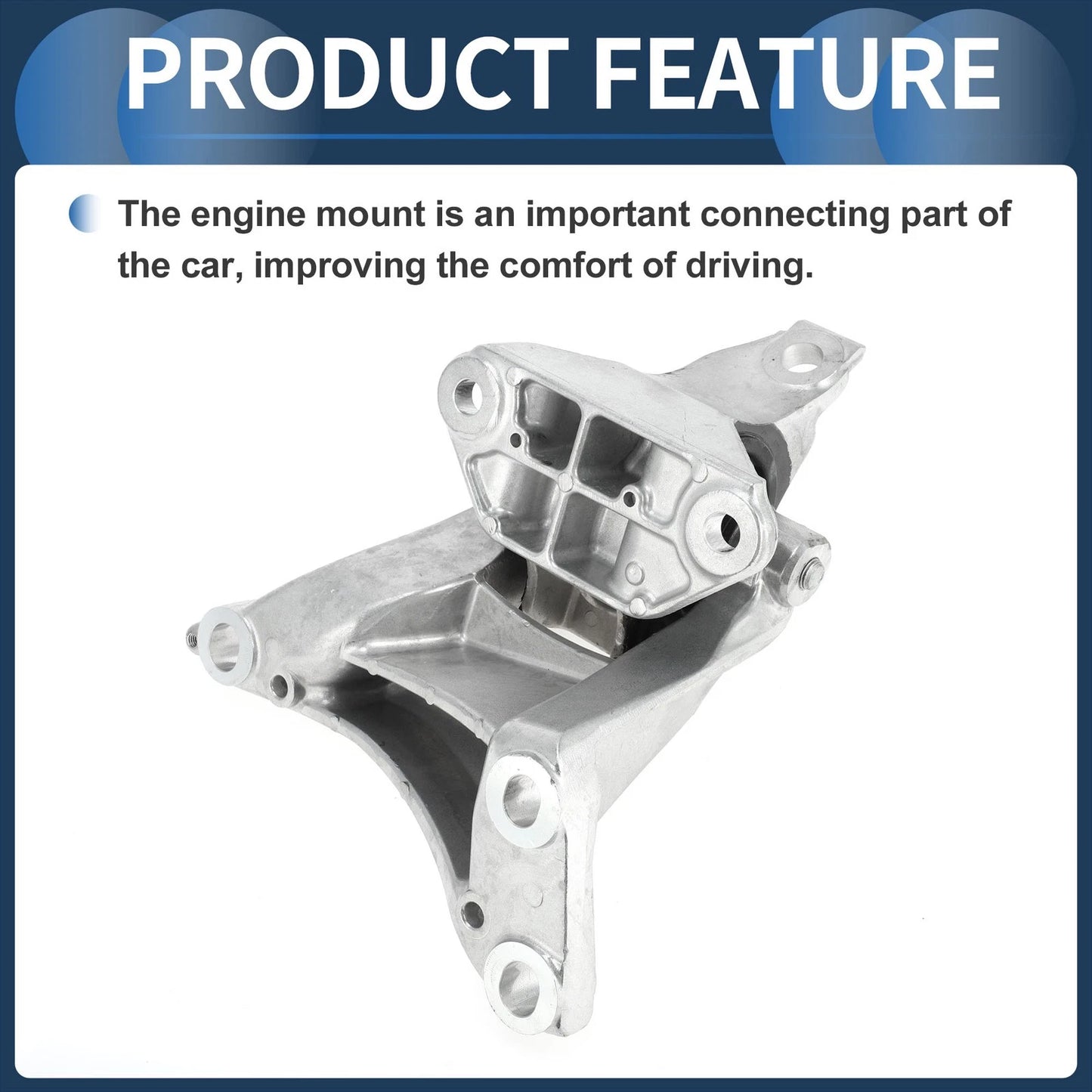 Engine Motor Mount for Honda Civic Si (2014-2016)